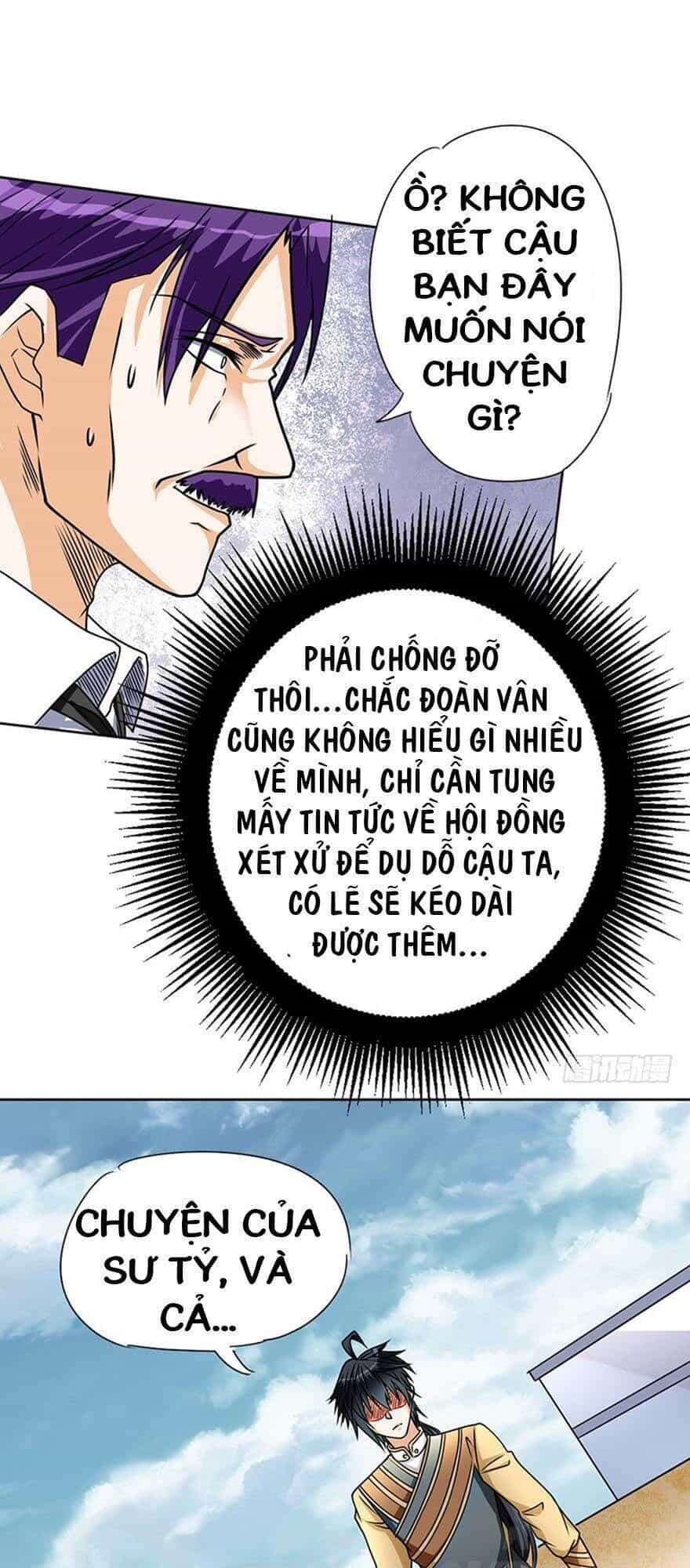 Nhất Phẩm Cao Thủ - Chương 64 - ảnh 21