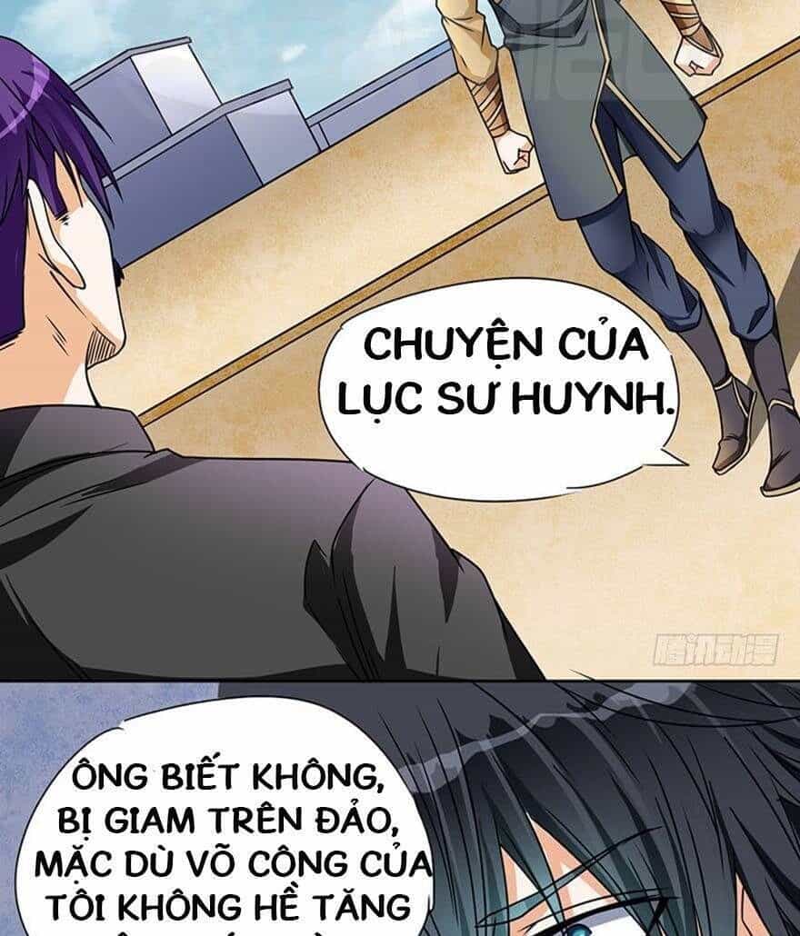 Nhất Phẩm Cao Thủ - Chương 64 - ảnh 22
