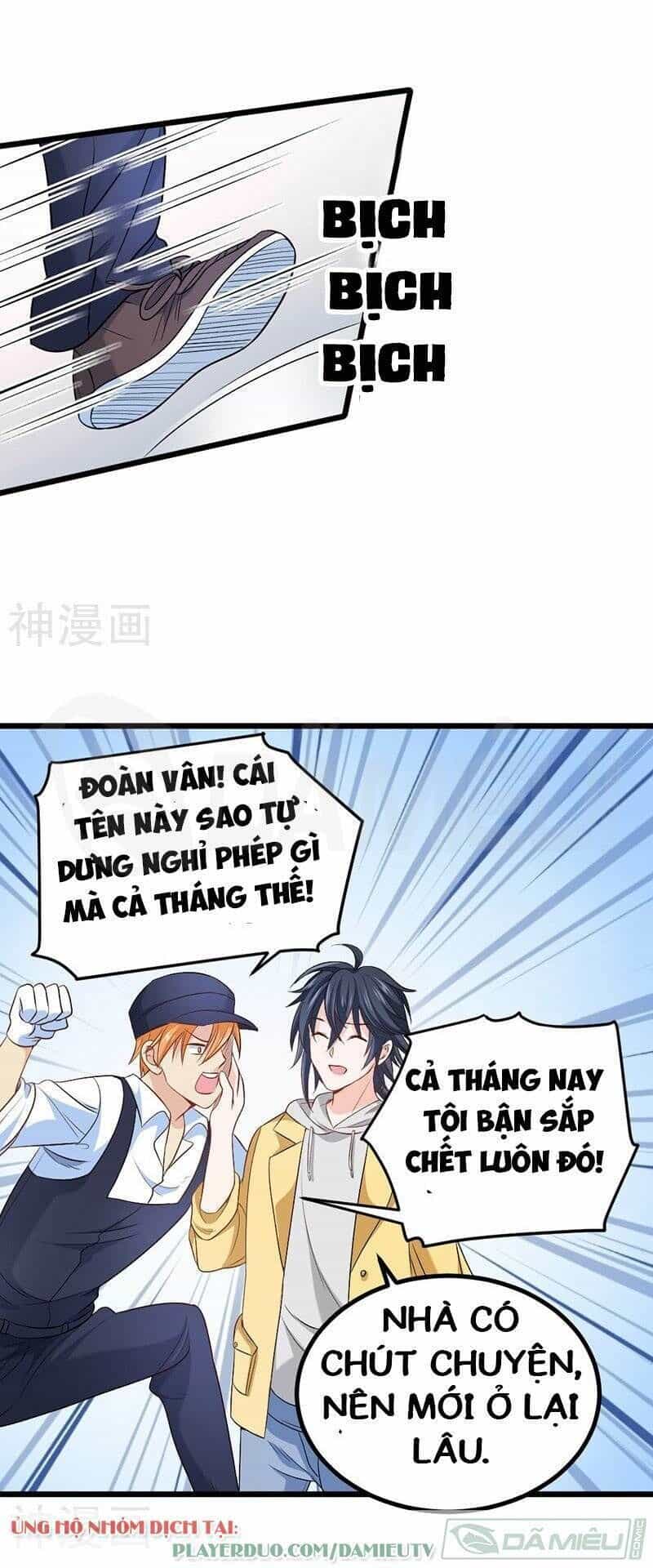 Nhất Phẩm Cao Thủ - Chương 71 - ảnh 27