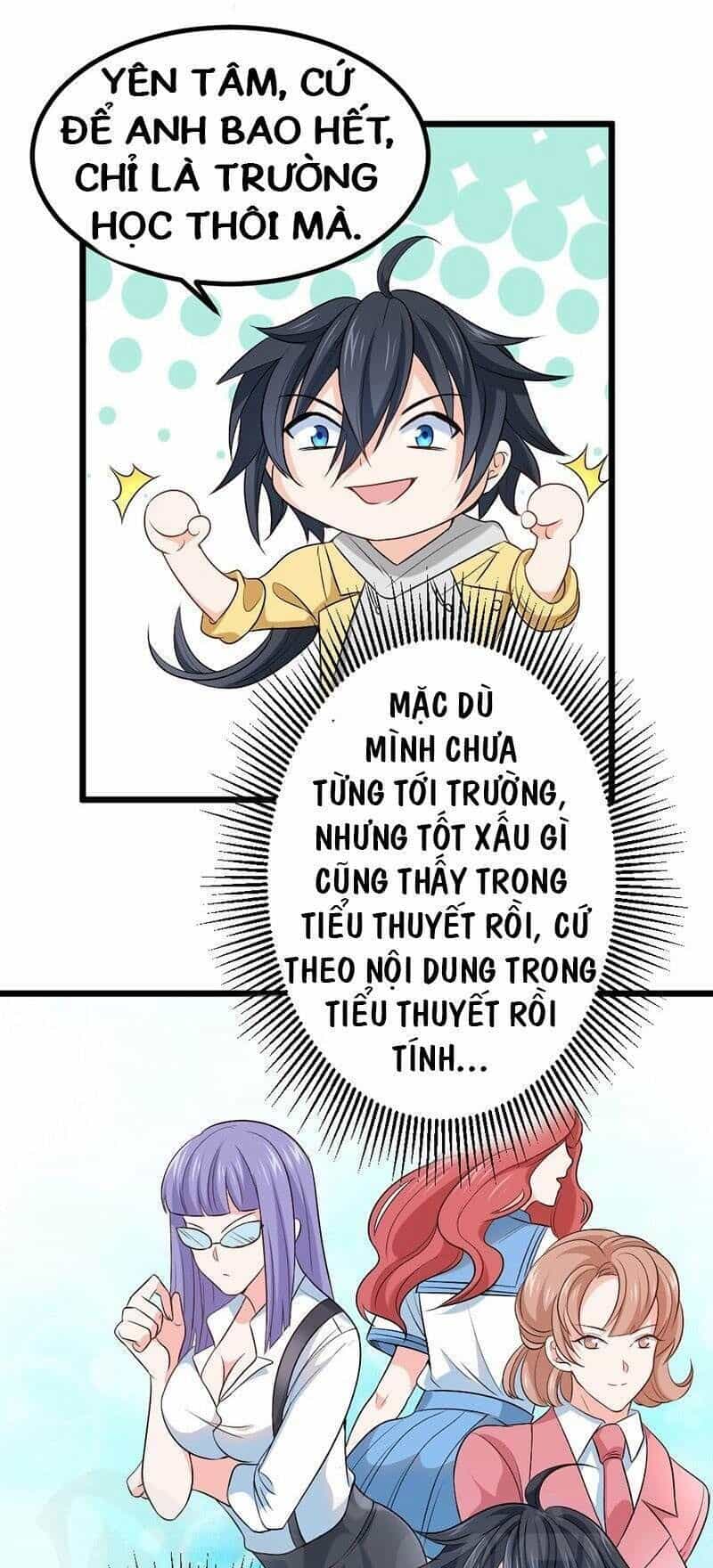 Nhất Phẩm Cao Thủ - Chương 71 - ảnh 38