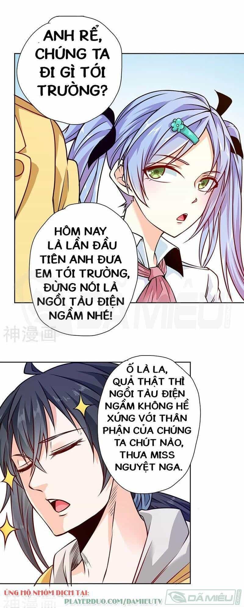 Nhất Phẩm Cao Thủ - Chương 72 - ảnh 12