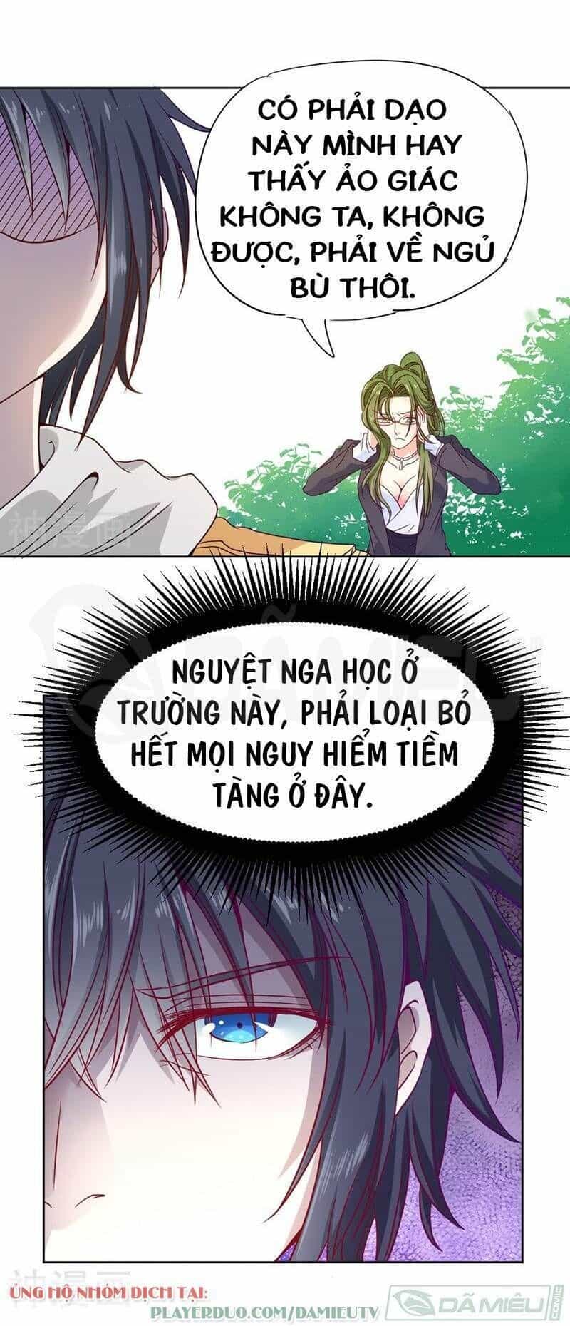 Nhất Phẩm Cao Thủ - Chương 74 - ảnh 10