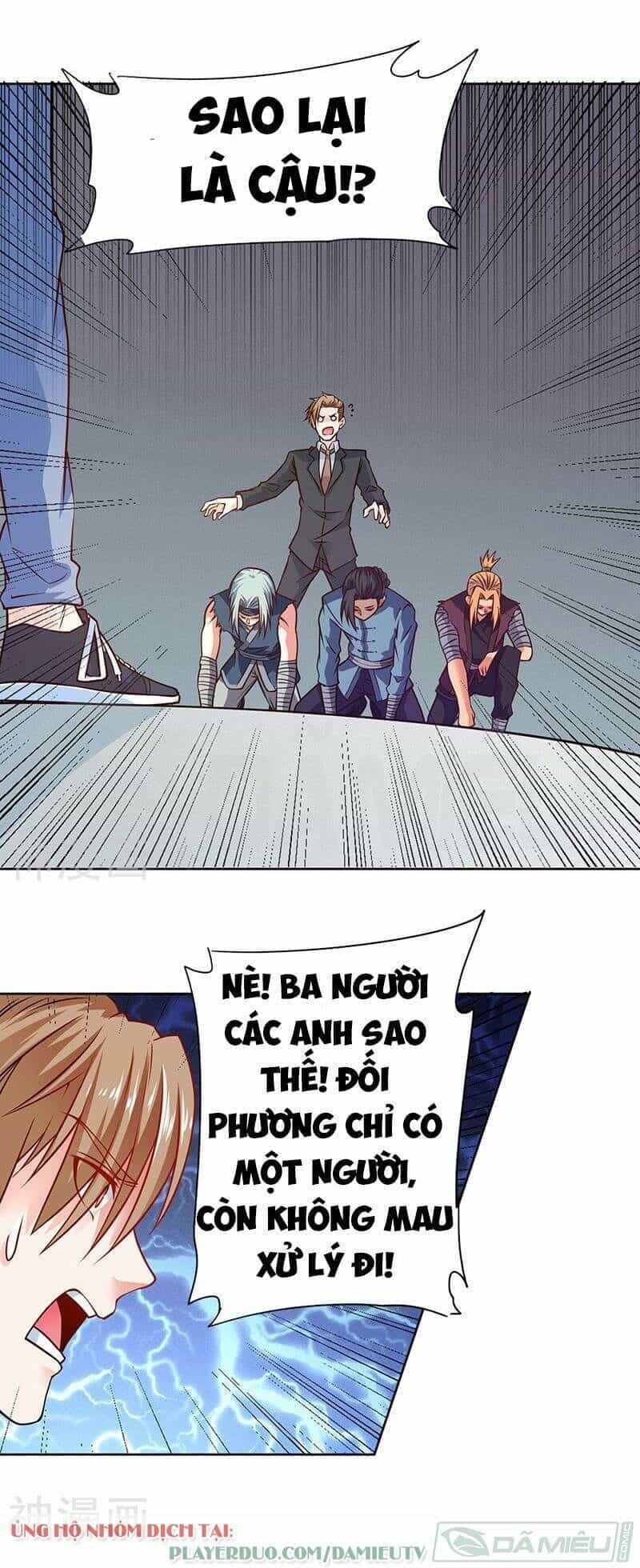 Nhất Phẩm Cao Thủ - Chương 77 - ảnh 25