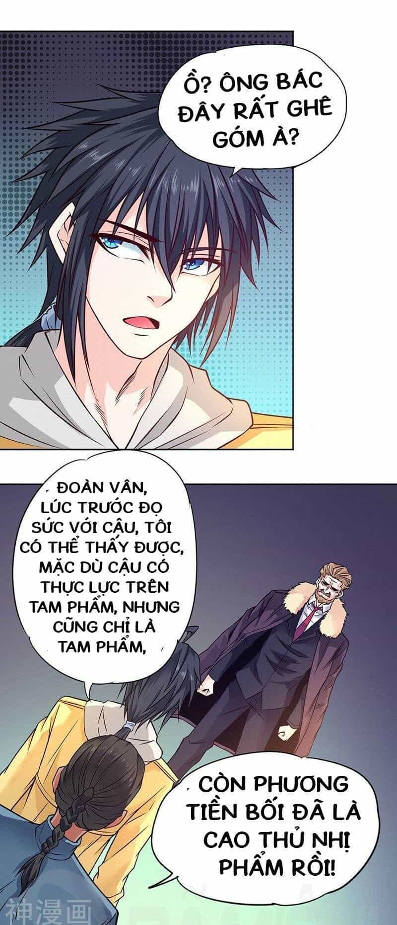 Nhất Phẩm Cao Thủ - Chương 78 - ảnh 16