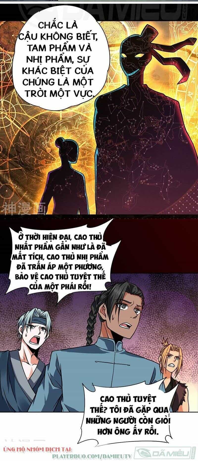 Nhất Phẩm Cao Thủ - Chương 78 - ảnh 17
