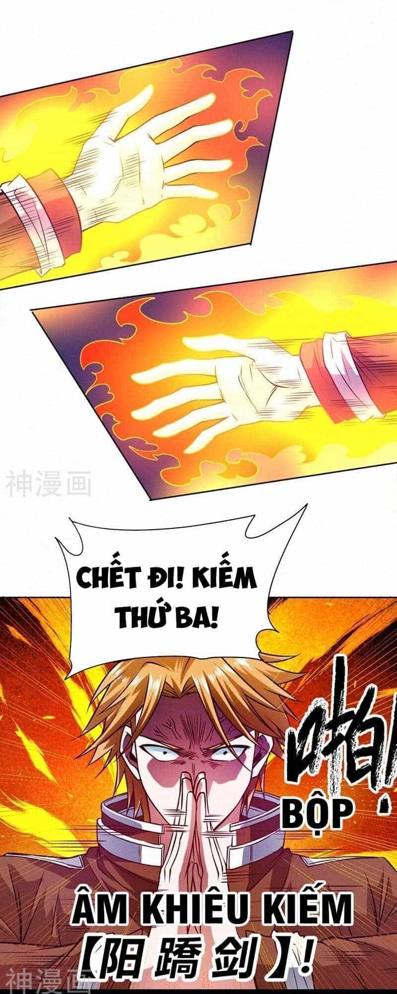Nhất Phẩm Cao Thủ - Chương 81 - ảnh 31