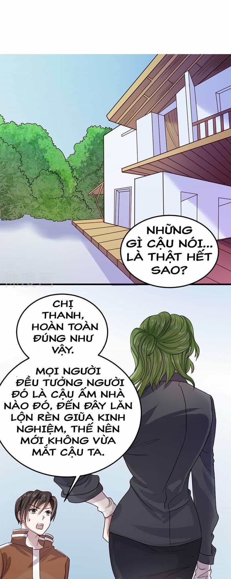 Nhất Phẩm Cao Thủ - Chương 82 - ảnh 1
