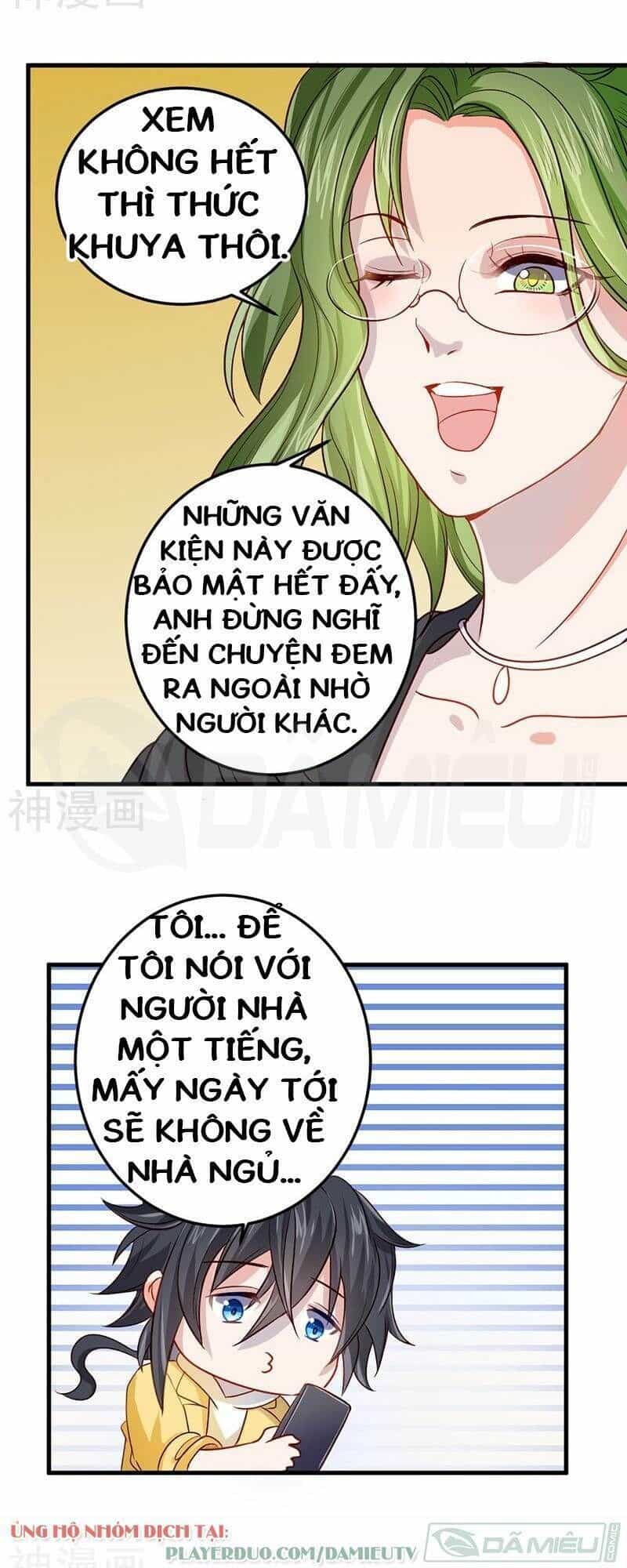 Nhất Phẩm Cao Thủ - Chương 82 - ảnh 32