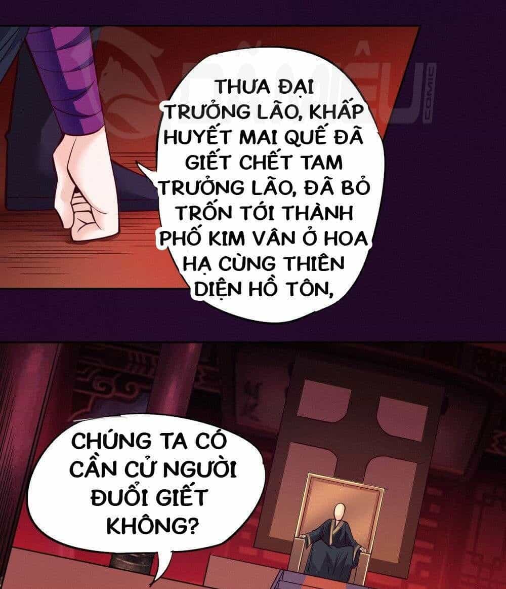 Nhất Phẩm Cao Thủ - Chương 89 - ảnh 37