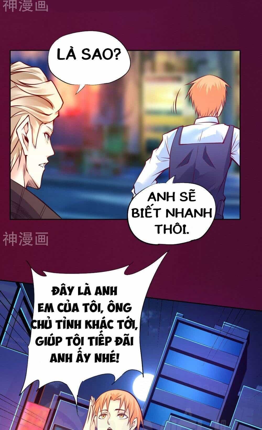 Nhất Phẩm Cao Thủ - Chương 89 - ảnh 5