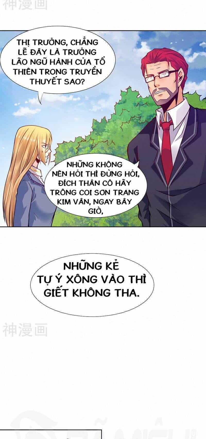 Nhất Phẩm Cao Thủ - Chương 91 - ảnh 11