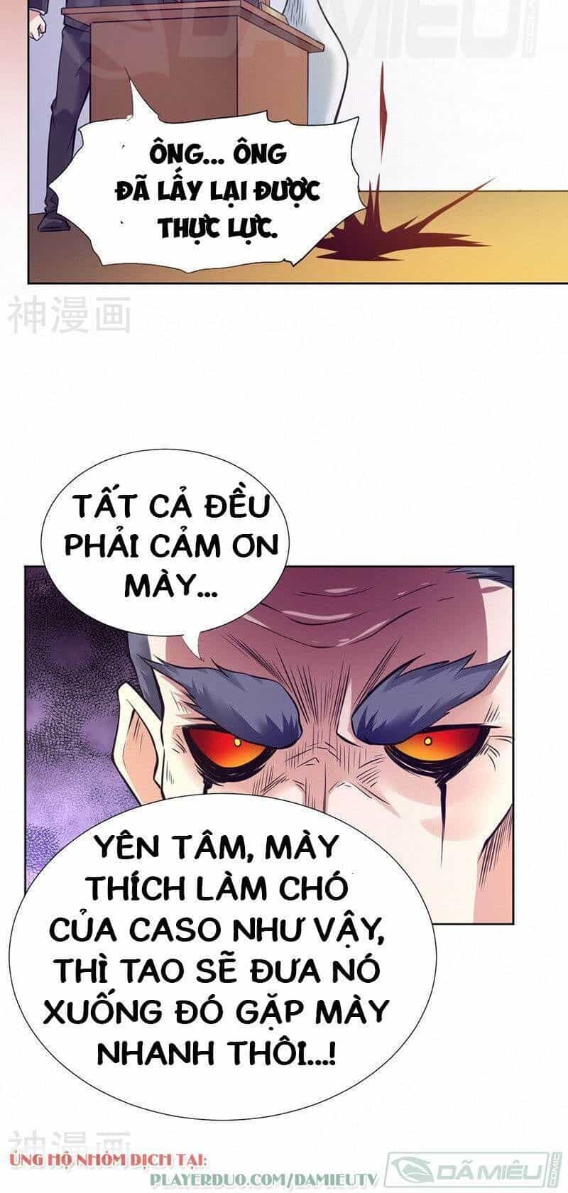 Nhất Phẩm Cao Thủ - Chương 91 - ảnh 25