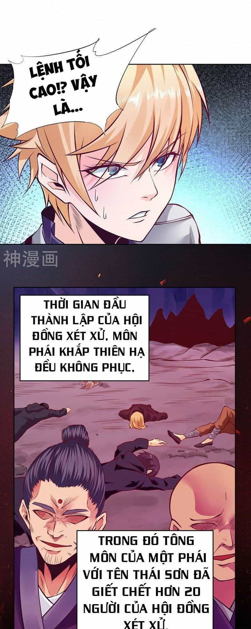Nhất Phẩm Cao Thủ - Chương 92 - ảnh 1