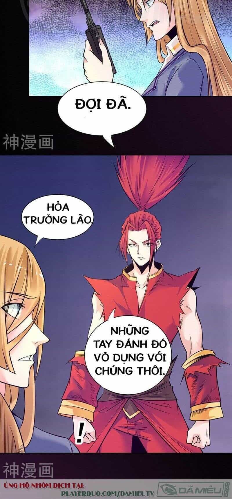 Nhất Phẩm Cao Thủ - Chương 92 - ảnh 11