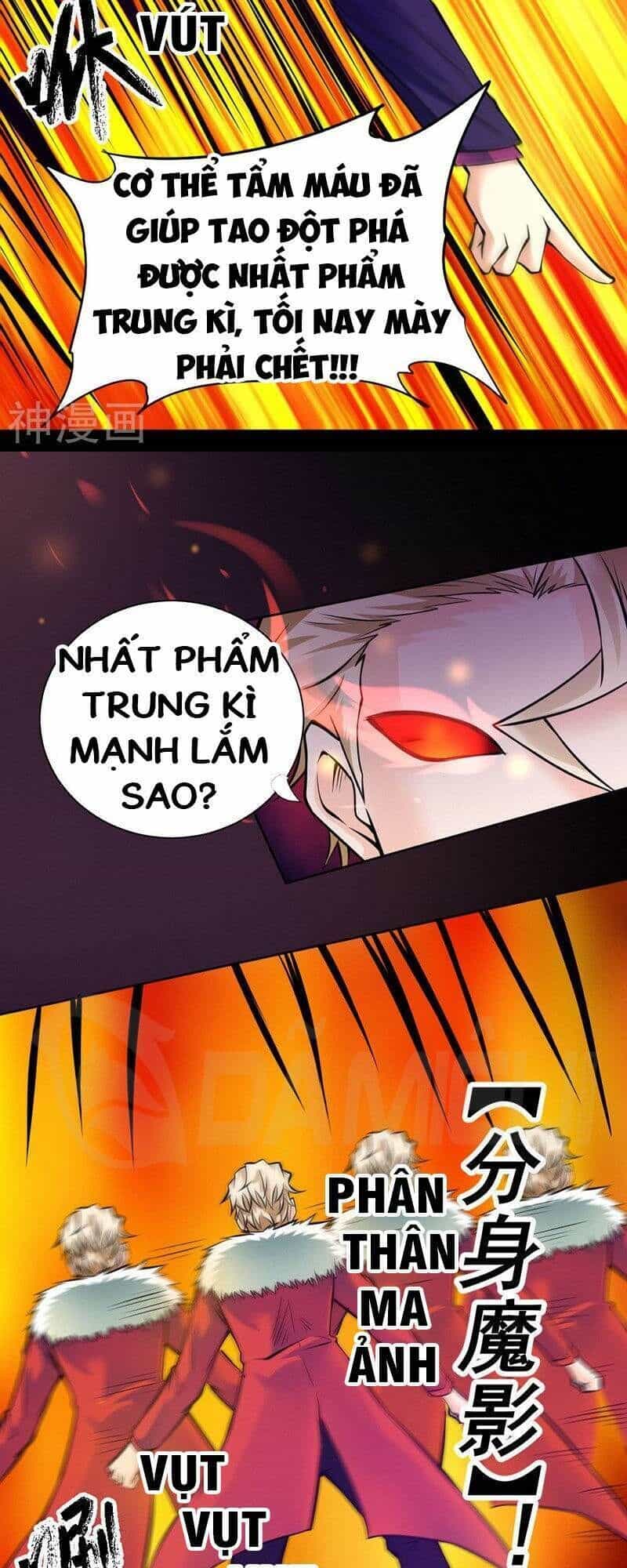 Nhất Phẩm Cao Thủ - Chương 92 - ảnh 21