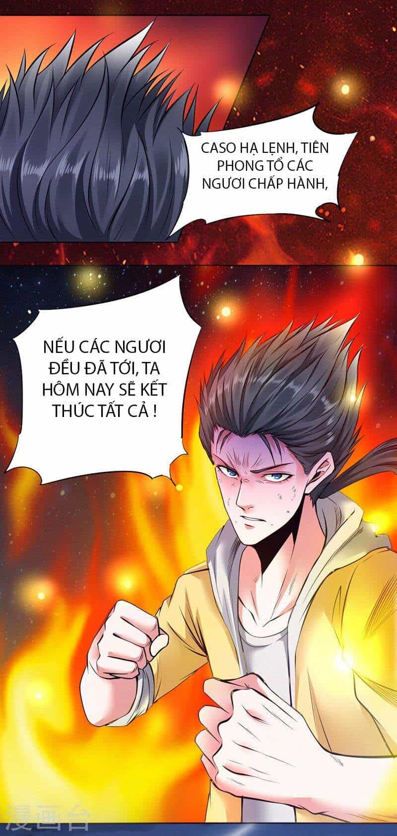 Nhất Phẩm Cao Thủ - Chương 96 - ảnh 42