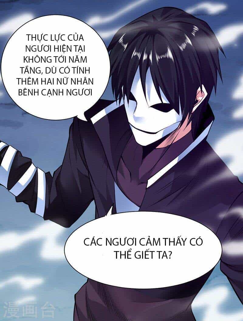 Nhất Phẩm Cao Thủ - Chương 96 - ảnh 43