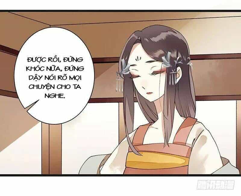 Nhất Phẩm Đích Nữ - Chương 9 - ảnh 9