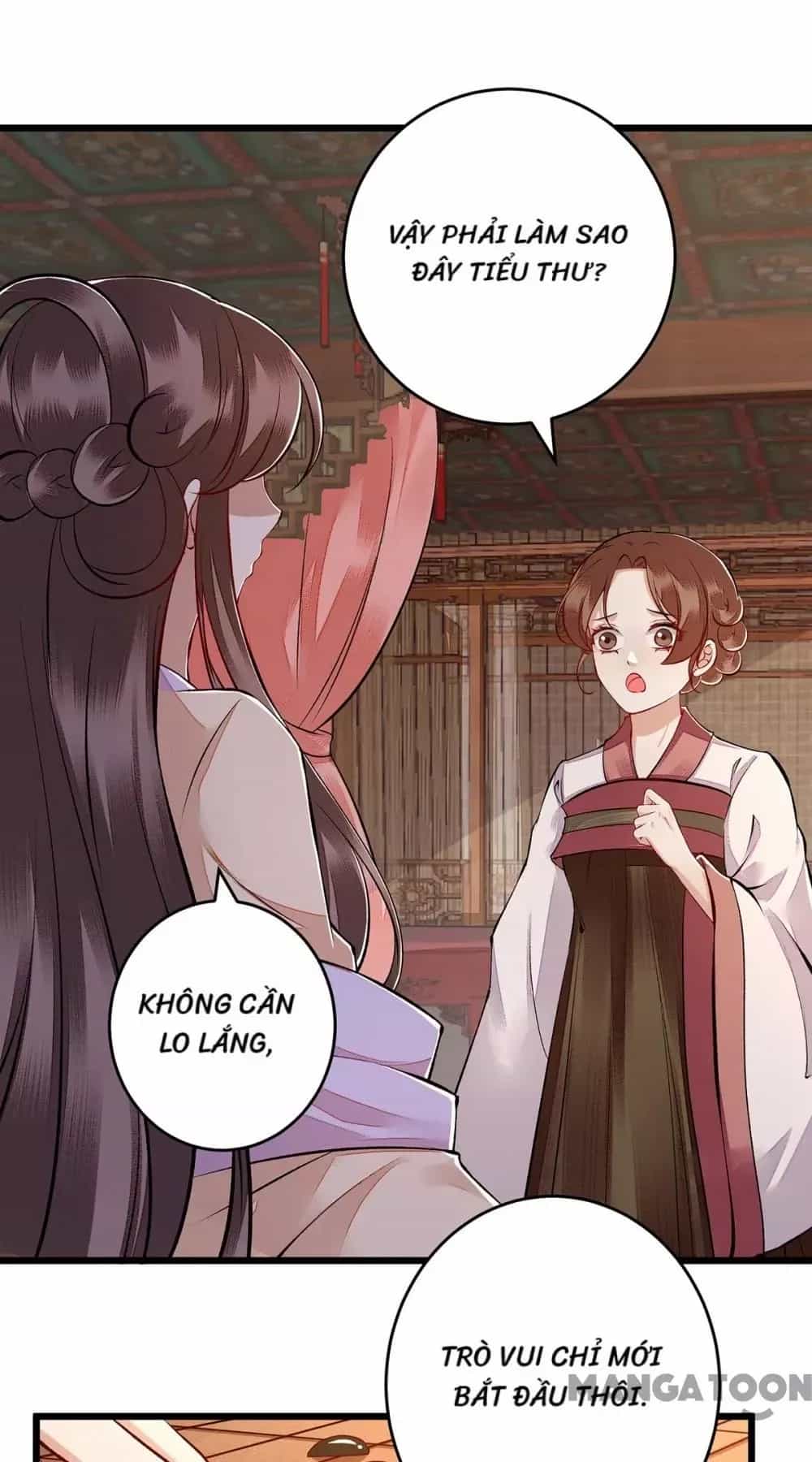 Nhất Phẩm Đích Nữ - Chương 112 - ảnh 12