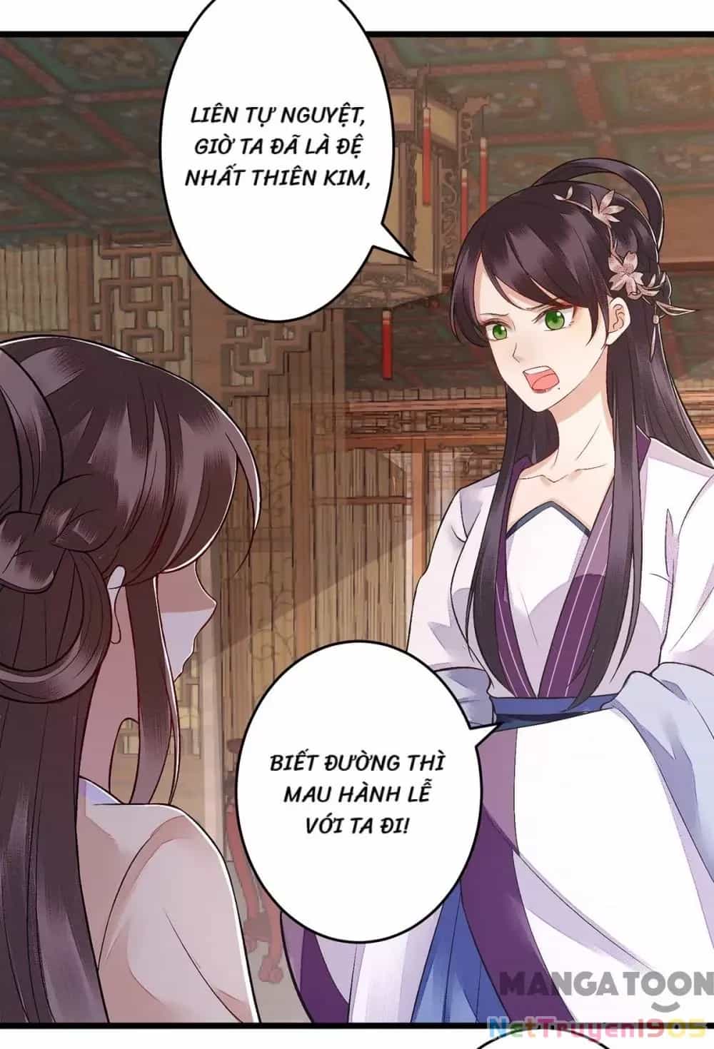 Nhất Phẩm Đích Nữ - Chương 112 - ảnh 28