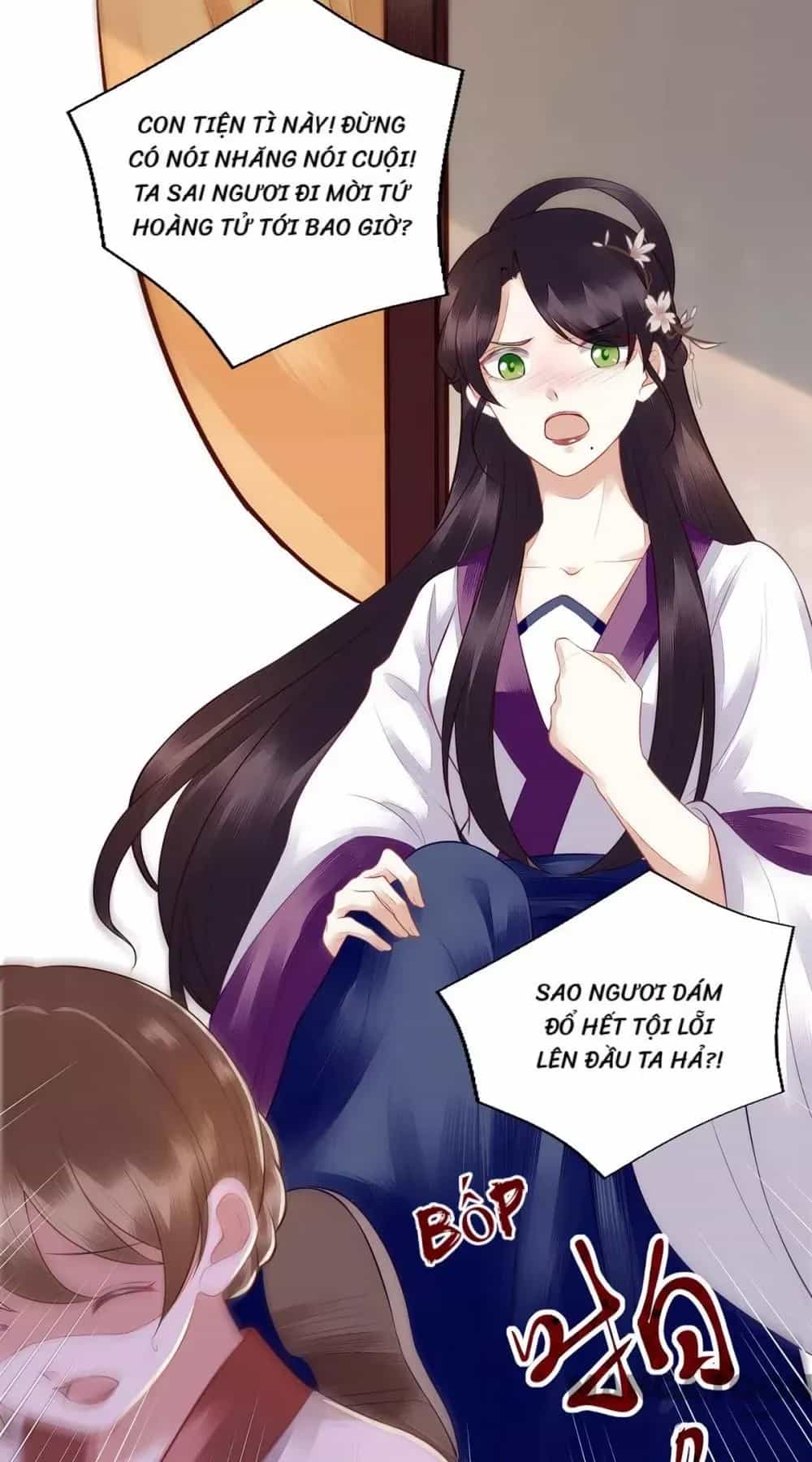 Nhất Phẩm Đích Nữ - Chương 128 - ảnh 7