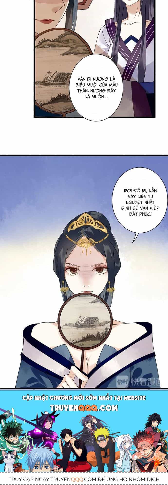 Nhất Phẩm Đích Nữ - Chương 12 - ảnh 9