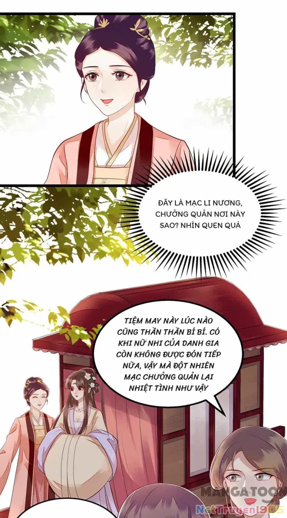 Nhất Phẩm Đích Nữ - Chương 133 - ảnh 4