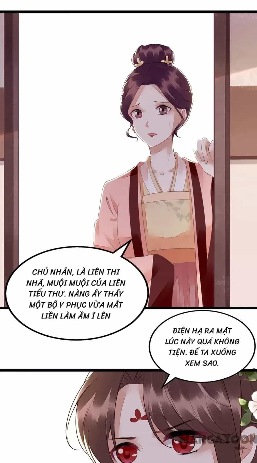 Nhất Phẩm Đích Nữ - Chương 135 - ảnh 4