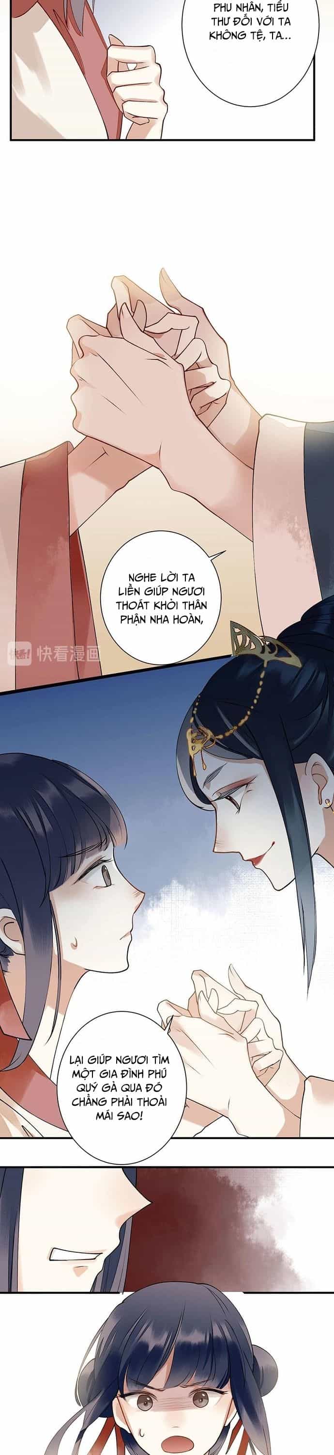 Nhất Phẩm Đích Nữ - Chương 15 - ảnh 2