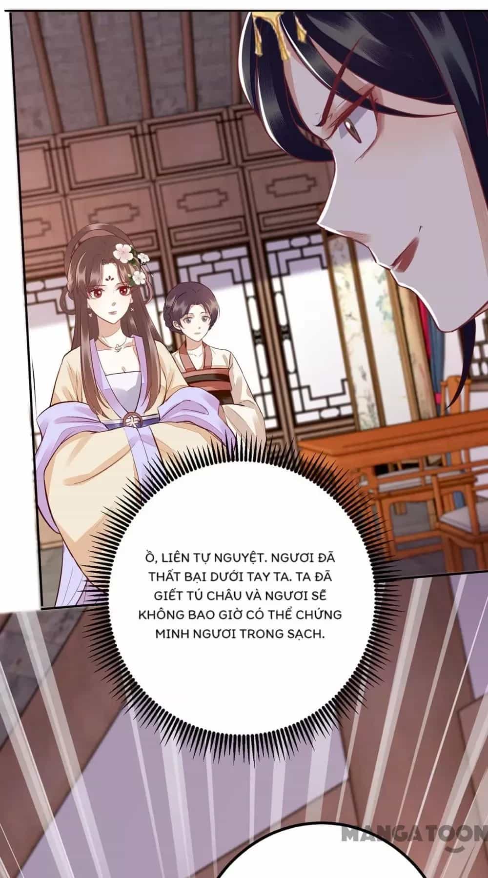 Nhất Phẩm Đích Nữ - Chương 165 - ảnh 5