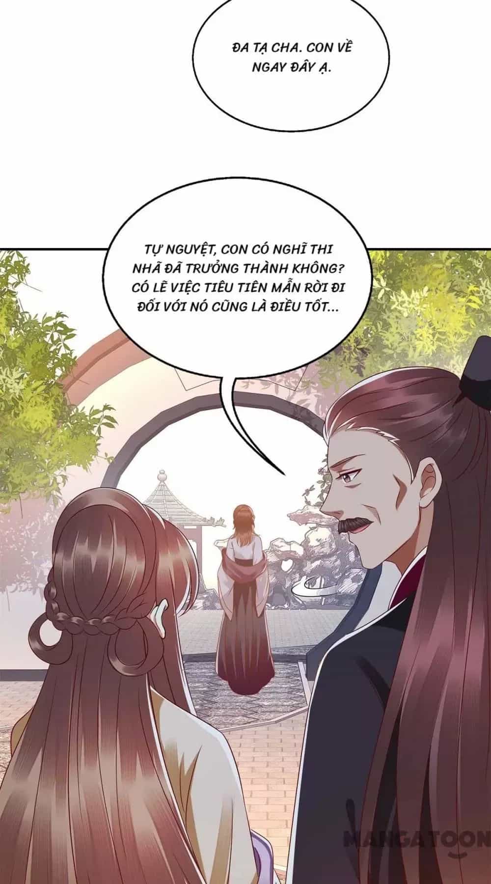 Nhất Phẩm Đích Nữ - Chương 187 - ảnh 21
