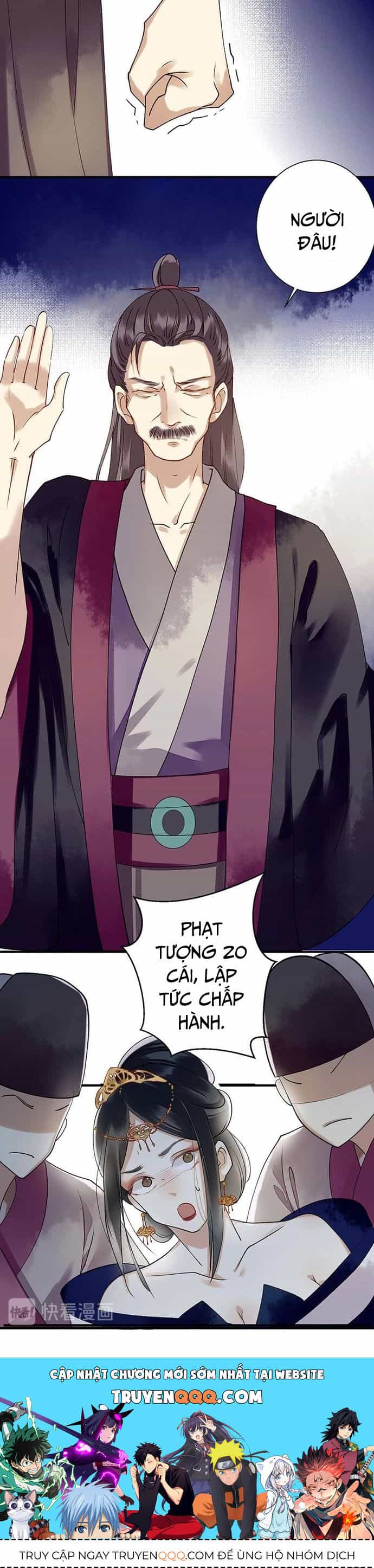 Nhất Phẩm Đích Nữ - Chương 19 - ảnh 9