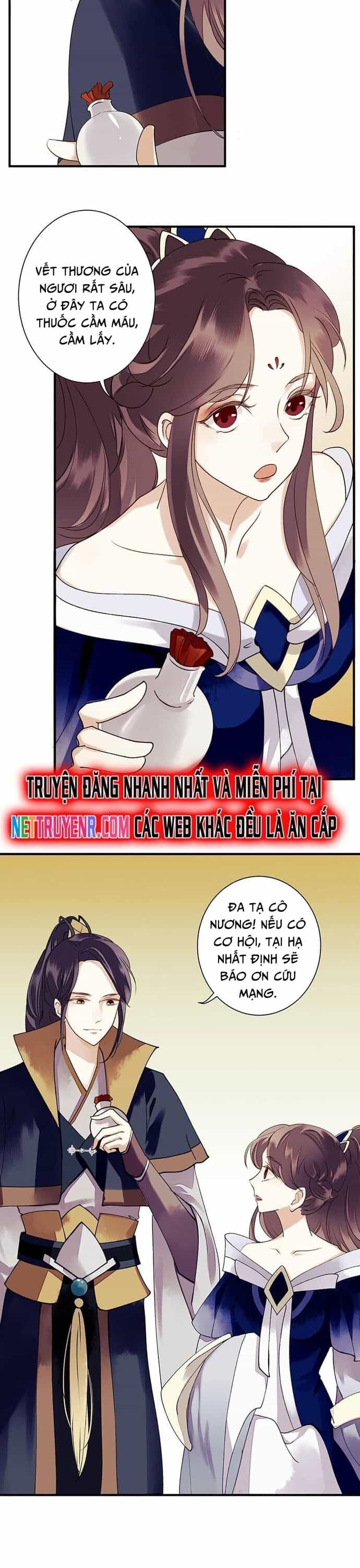 Nhất Phẩm Đích Nữ - Chương 21 - ảnh 4