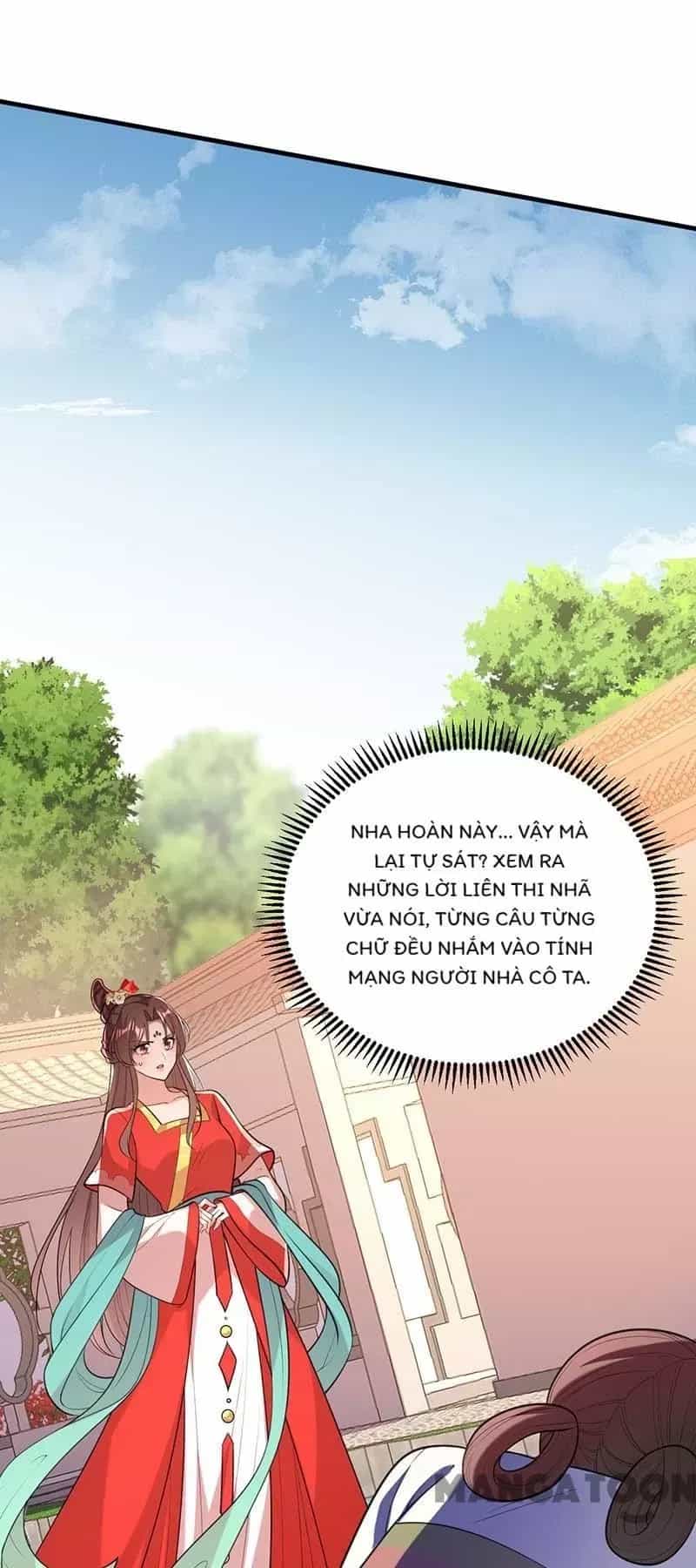Nhất Phẩm Đích Nữ - Chương 262 - ảnh 22