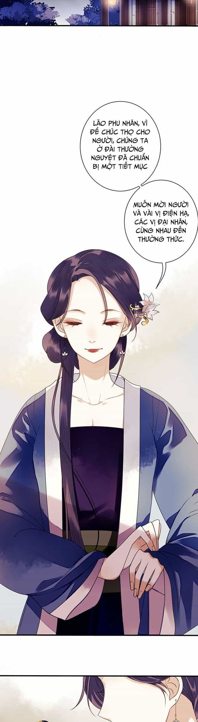 Nhất Phẩm Đích Nữ - Chương 27 - ảnh 5