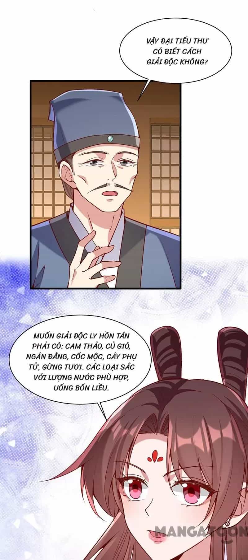 Nhất Phẩm Đích Nữ - Chương 279 - ảnh 20