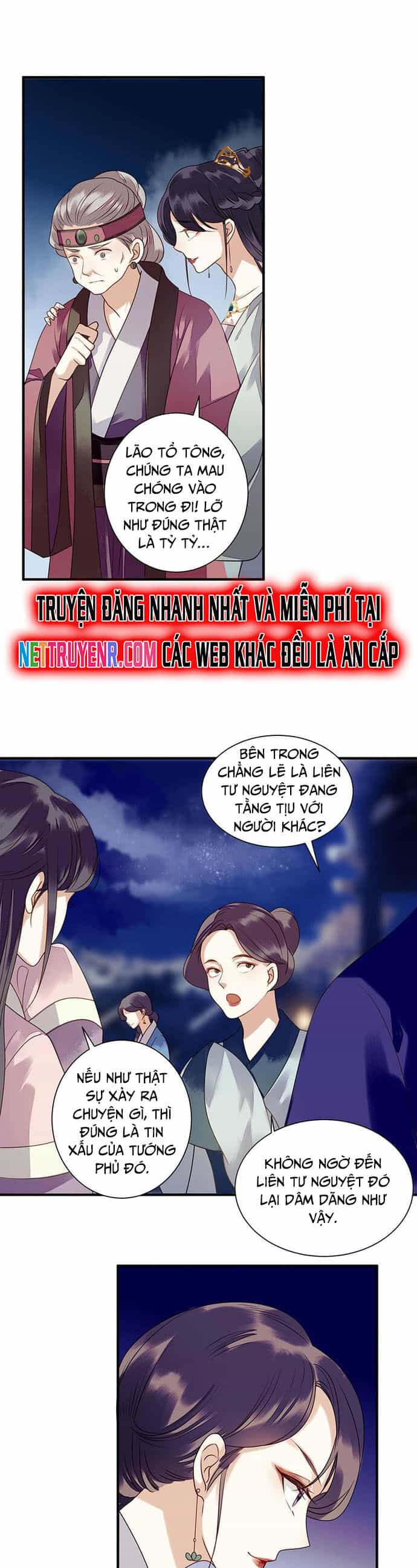 Nhất Phẩm Đích Nữ - Chương 28 - ảnh 2