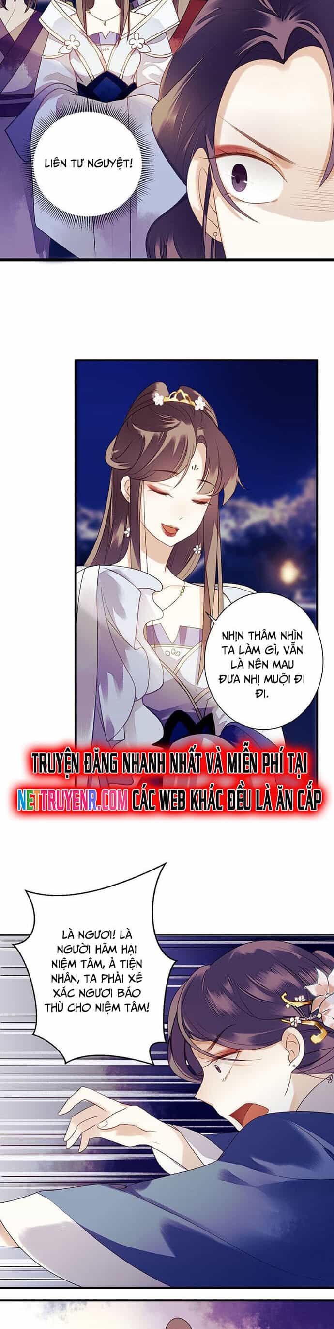 Nhất Phẩm Đích Nữ - Chương 28 - ảnh 8