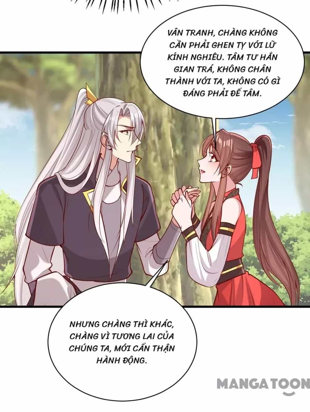 Nhất Phẩm Đích Nữ - Chương 317 - ảnh 31