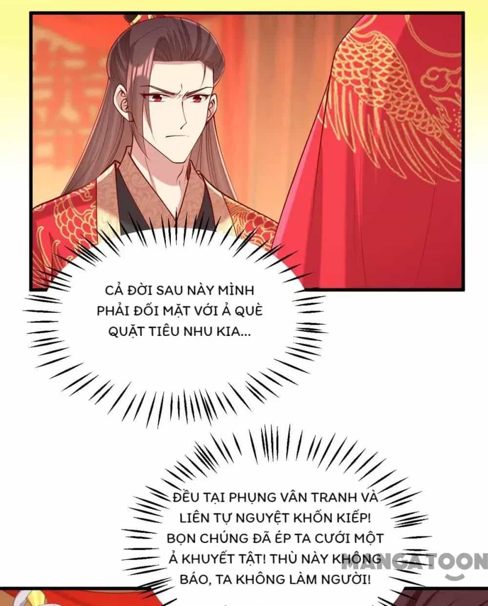 Nhất Phẩm Đích Nữ - Chương 339 - ảnh 12