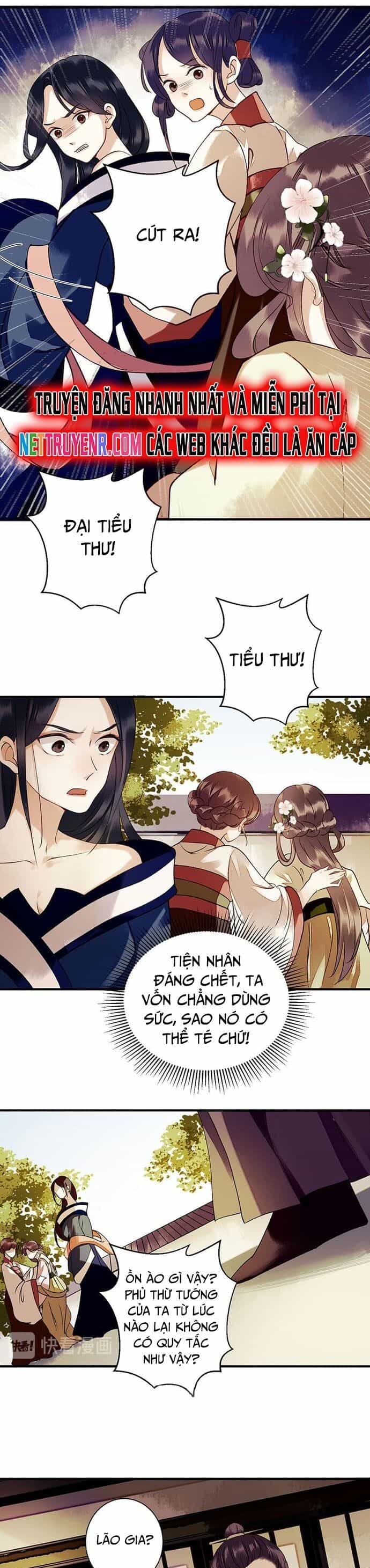 Nhất Phẩm Đích Nữ - Chương 34 - ảnh 6