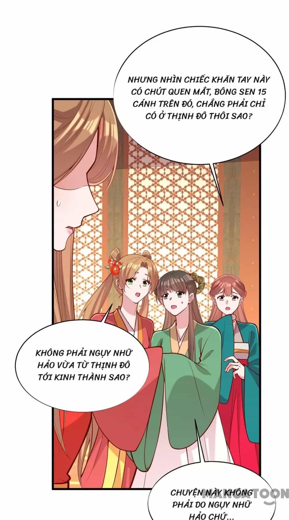 Nhất Phẩm Đích Nữ - Chương 357 - ảnh 4