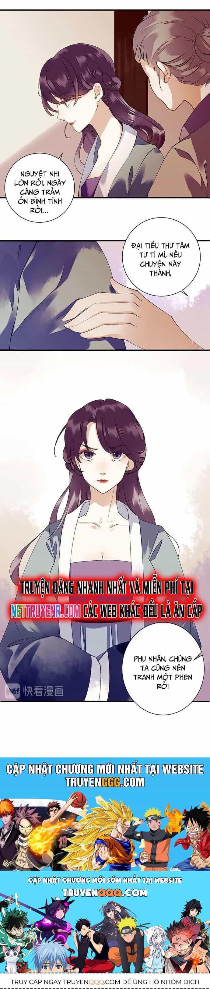 Nhất Phẩm Đích Nữ - Chương 35 - ảnh 10