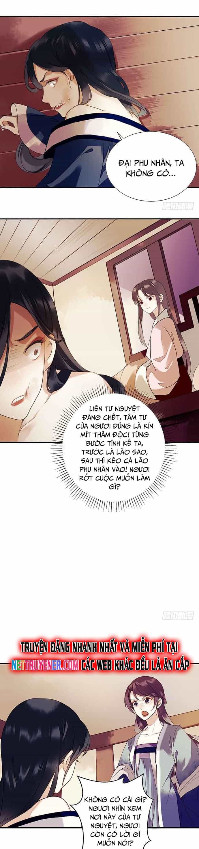Nhất Phẩm Đích Nữ - Chương 38 - ảnh 4