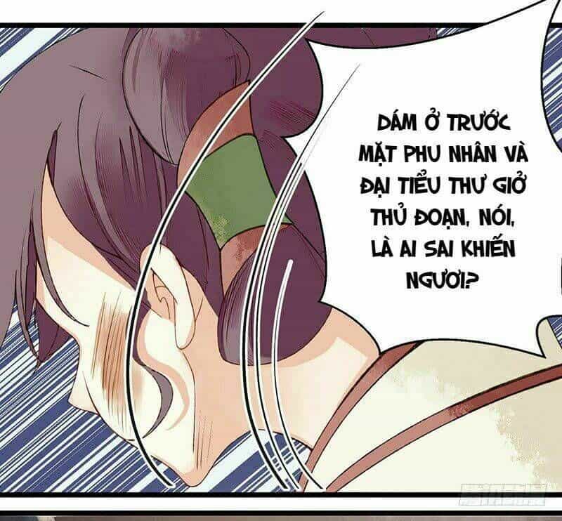 Nhất Phẩm Đích Nữ - Chương 4 - ảnh 8