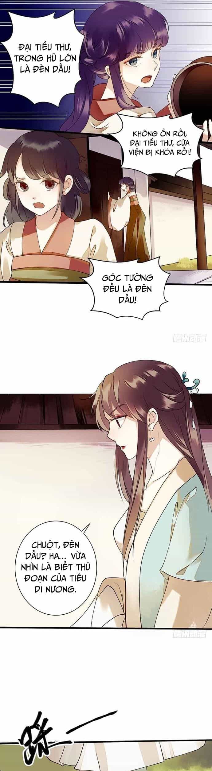 Nhất Phẩm Đích Nữ - Chương 40 - ảnh 7