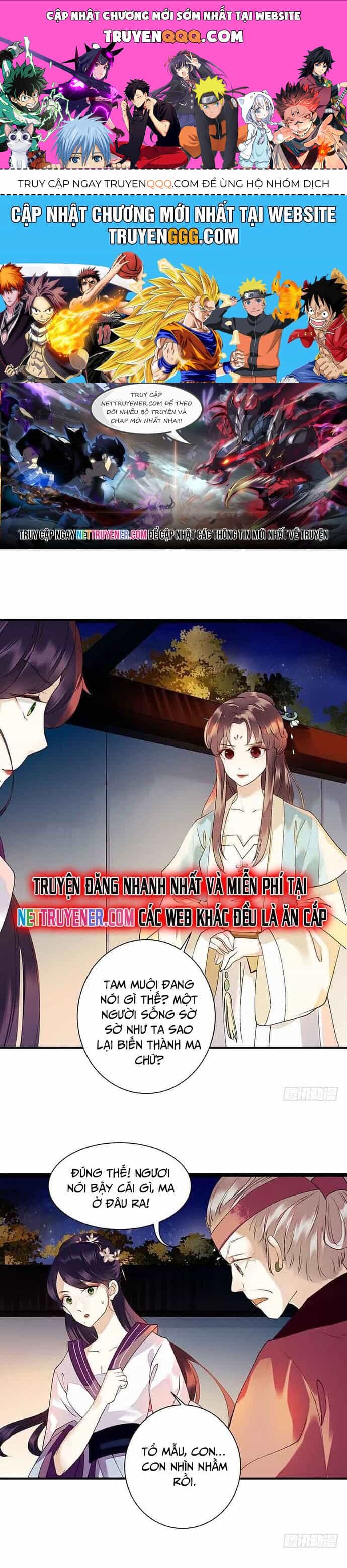 Nhất Phẩm Đích Nữ - Chương 42 - ảnh 1