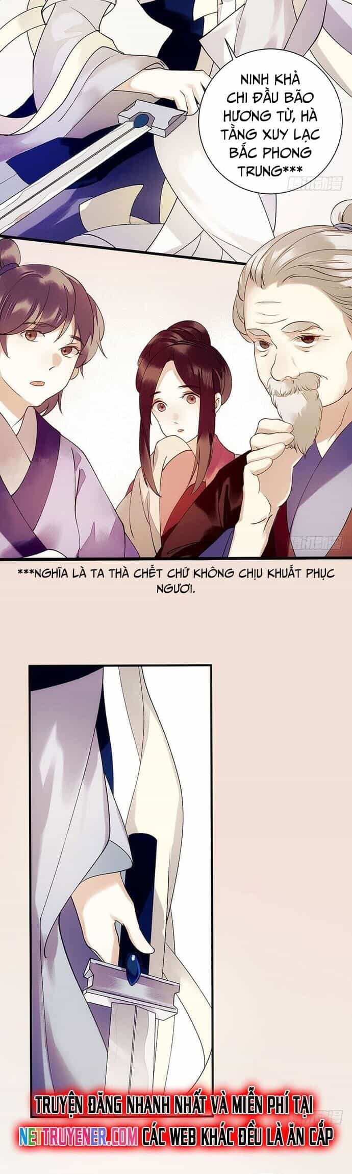 Nhất Phẩm Đích Nữ - Chương 48 - ảnh 12