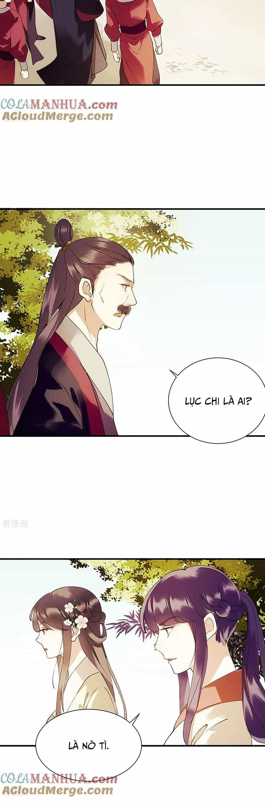 Nhất Phẩm Đích Nữ - Chương 54 - ảnh 4