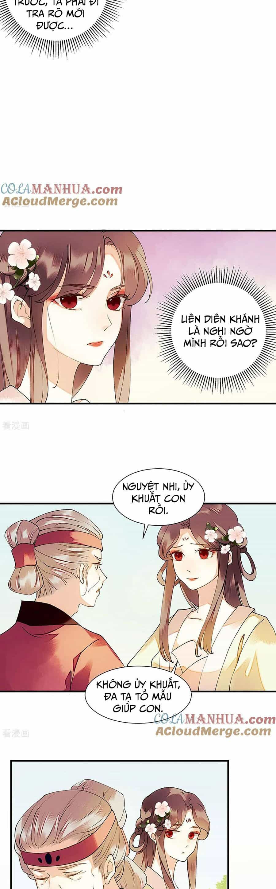 Nhất Phẩm Đích Nữ - Chương 55 - ảnh 4